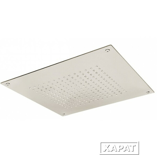 Фото Верхний душ Cisal Zen Shower ZS025630D1 сталь