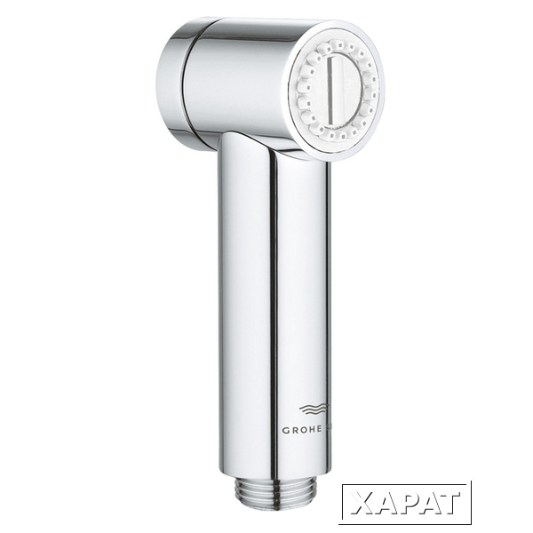 Фото Душ гигиенический GROHE Rainshower Aqua (26839000) 1 вид струи, цвет: хром