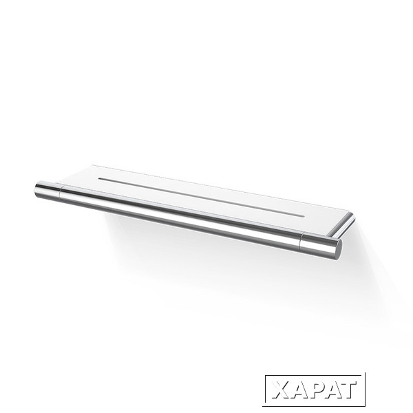 Фото Душевая полка 2x35x9 Decor Walther Bar Da (0863800) хром