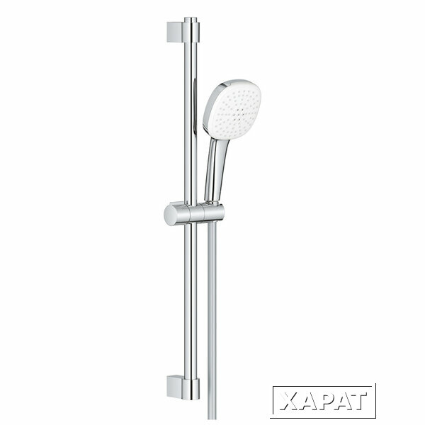 Фото Душевой гарнитур Grohe Tempesta Cube (27578003) 2 режима струи, хром