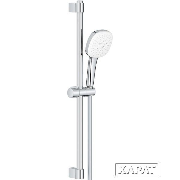 Фото Душевой гарнитур Grohe Tempesta Cube 110 (27579003) хром