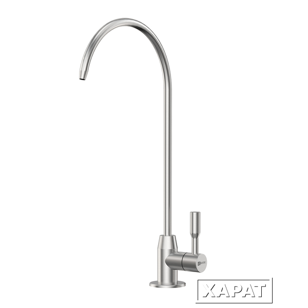 Фото Кран для питьевой воды Lemark Expert (LM5040S) сталь