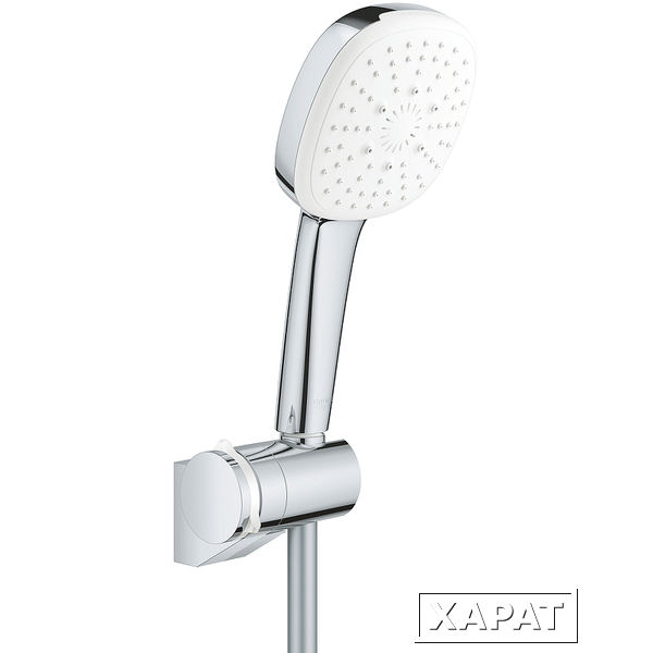 Фото Душевой гарнитур Grohe Tempesta Cube 110 (27584003) хром