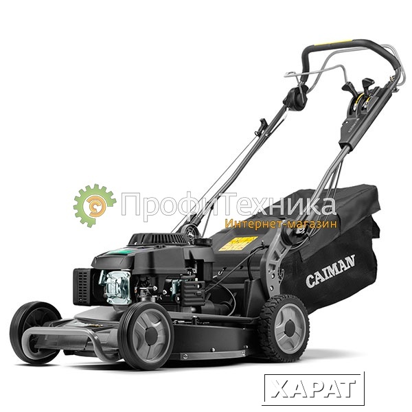 Фото Газонокосилка бензиновая Caiman IXO 55CV-AL BBC