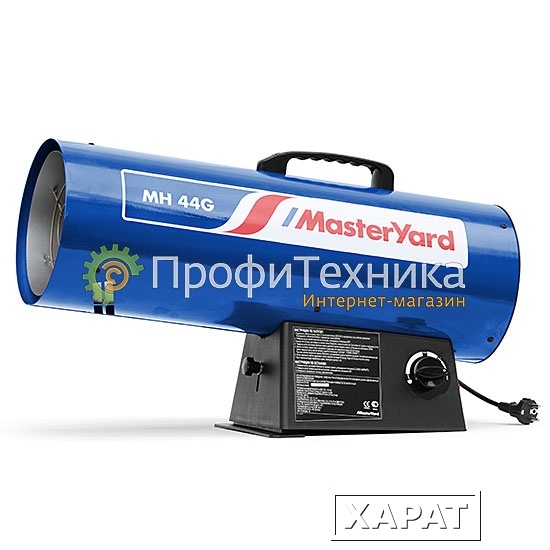 Фото Газовая тепловая пушка MasterYard MH44G