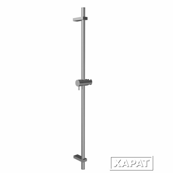 Фото Штанга для душа Fima Carlo Frattini Sliding rail (F2150/1NS) черный матовый