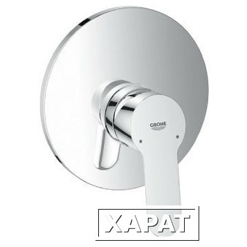 Фото GROHE BauEdge 29078000 Смеситель для душа