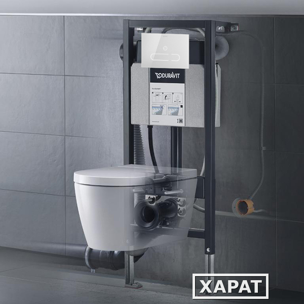 Фото Рама для установки подвесного унитаза Duravit DuraSystem WD1013000000