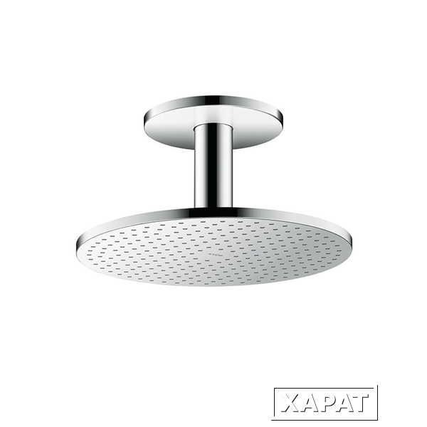 Фото Верхний душ Ø 300мм Axor ShowerSolution (35304000) 2jet, с держателем, хром