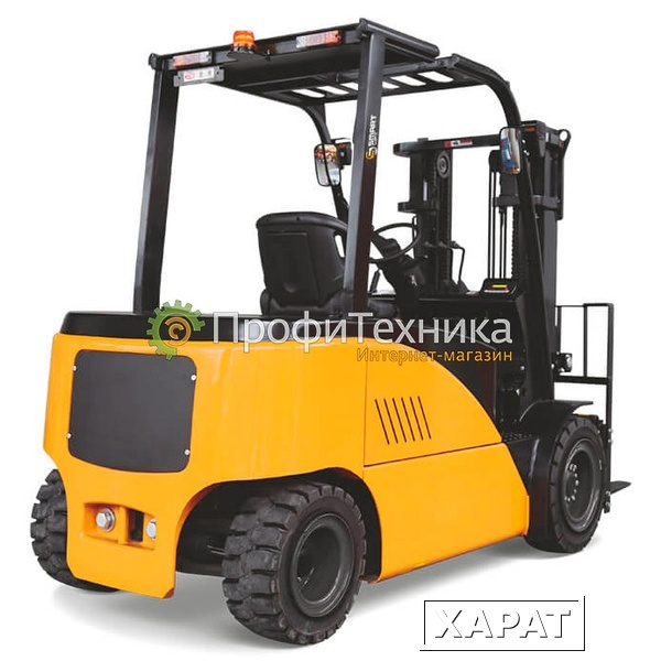 Фото Погрузчик электрический SMARTLIFT CPD50F8 5035 Li-ion