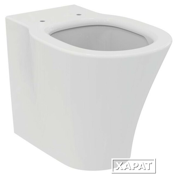 Фото Напольный пристенный унитаз соло Ideal Standard CONNECT AIR E004201