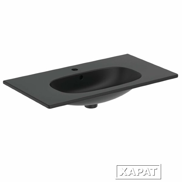 Фото Раковина 80 см с отверстием под смеситель Ideal Standard TESI T3509V3