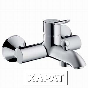 Фото Смеситель для ванны Hansgrohe Focus (31742000) хром