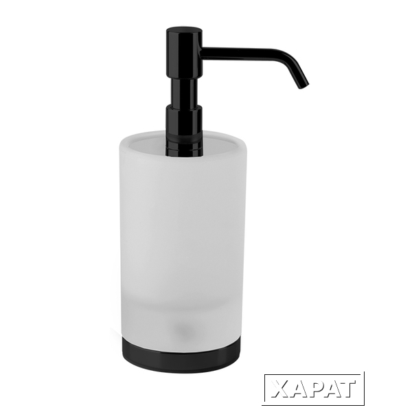 Фото Дозатор для жидкого мыла Gessi Emporio accessories (38839#299) Черный