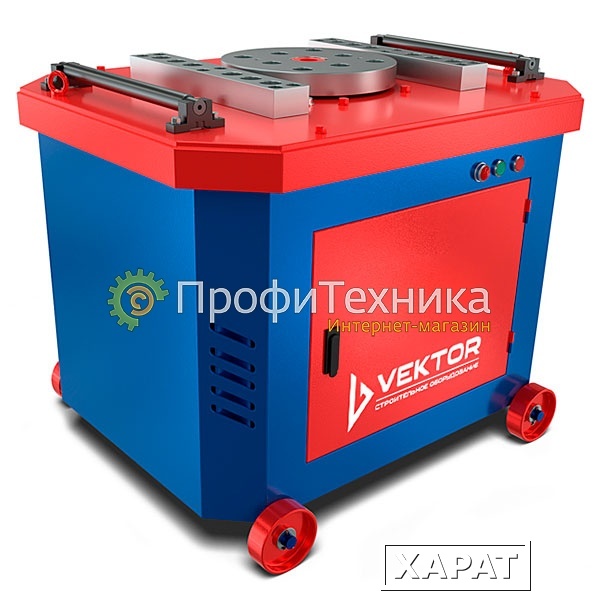 Фото Гибщик арматуры VEKTOR GW40M (без доводчика)