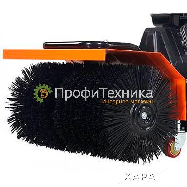 Фото Щетина для подметальной машины YARD FOX 600SL