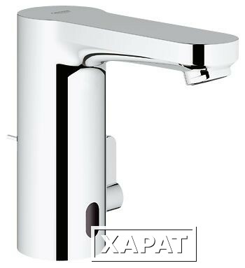 Фото Электронный смеситель GROHE Eurosmart Cosmopolitan E 36331000 для раковины со смешиванием