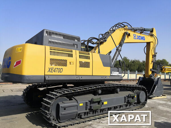 Фото Запасные части экскаваторов XCMG XE370