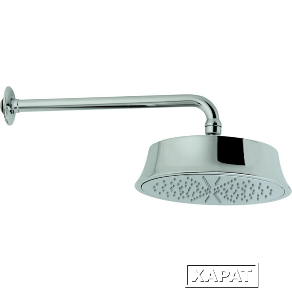 Фото Верхний душ Cisal Shower DS01327021, хром