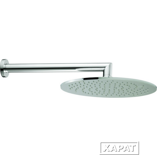 Фото Верхний душ Cisal Shower DS01349021, хром