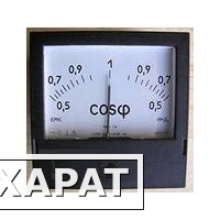 Фото Частотомеры щитовые С300-М1, С300-М1-1 45-55Гц (Ц300-М1)