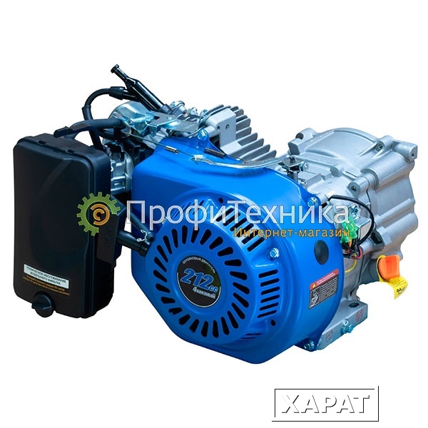 Фото Двигатель бензиновый DINKING DK170 для DKA3000