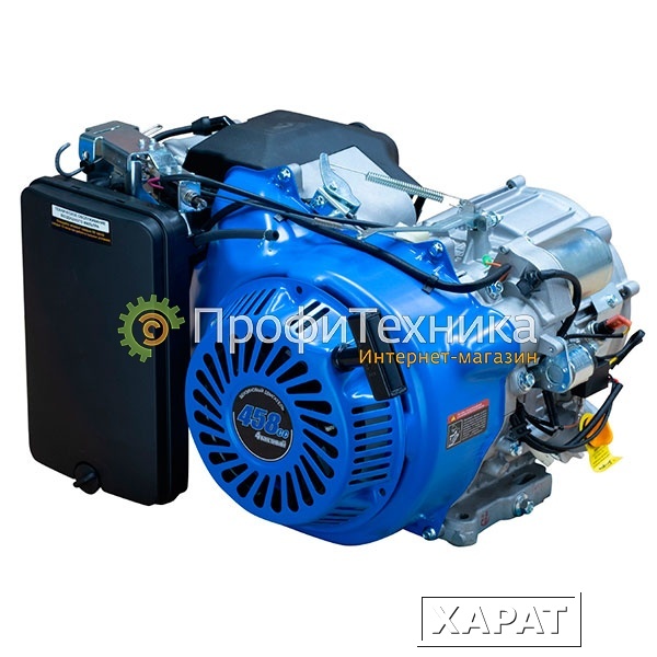 Фото Двигатель бензиновый DINKING DK192 для DKA8500EW