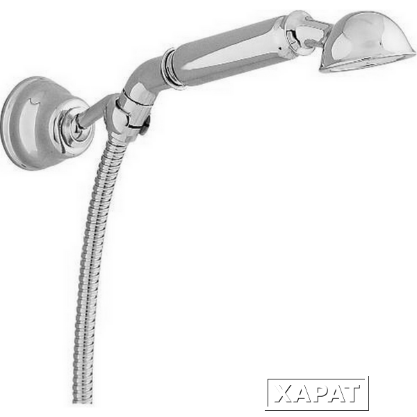 Фото Душевой гарнитур Cisal Shower AR00305021, хром