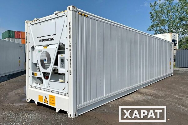 Фото 40ft Refrigerated Container