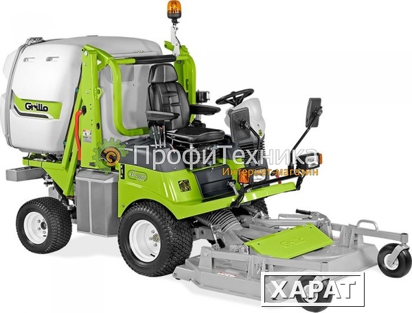 Фото Профессиональный райдер Grillo FD 2200 TS 4WD (дека 155 см)