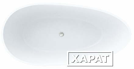 Фото C-Bath CBM002001 Demetra 170x85 отдельностоящая ванна из камня