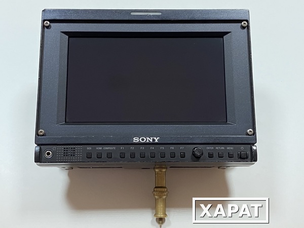 Фото Профессиональный монитор Sony PVM 740