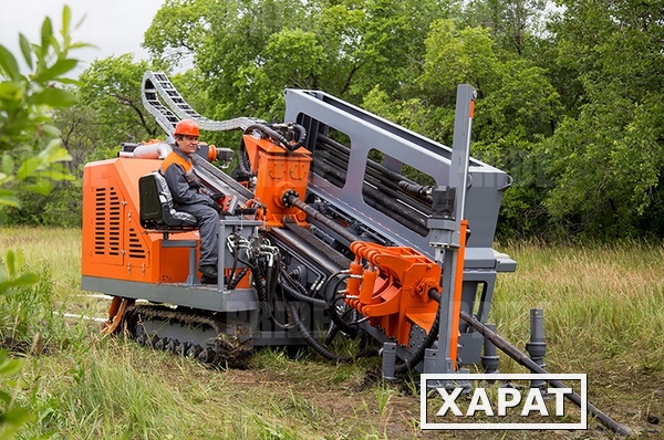 Фото Аренда и услуги установки ГНБ