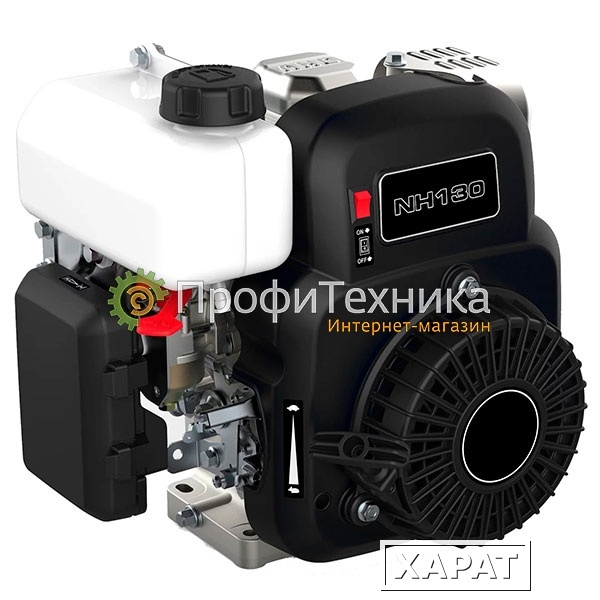 Фото Двигатель бензиновый EVOline NH 130