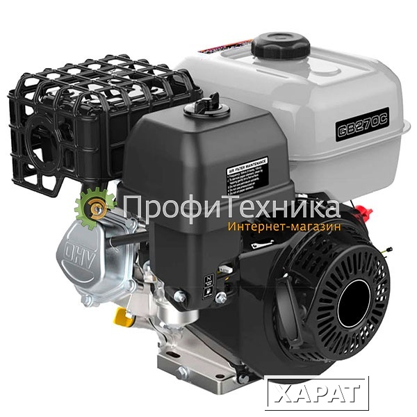 Фото Двигатель бензиновый EVOline GB 270 C