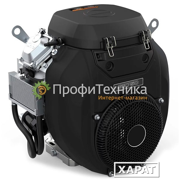 Фото Двигатель бензиновый EVOline GB 750 B EFI