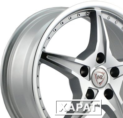 Фото NZ Wheels SH657 7x18/5x114.3 D67.1 ET50 SF