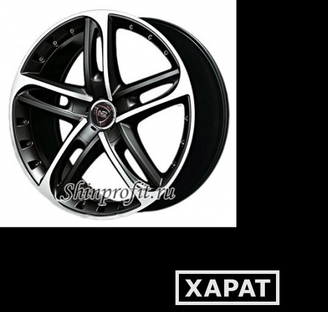 Фото NZ Wheels SH676 8x18/5x105 D56.6 ET42 BKF