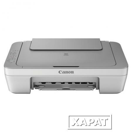 Фото МФУ струйное CANON PIXMA MG2440 (принтер, копир, сканер), A4, 4800х600, 8 стр./мин. (без кабеля USB)
