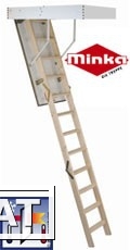 Фото Продаем чердачные лестницы Minka (Австрия)
