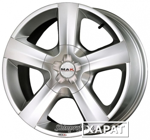 Фото Mak X-Force 6.5x17/6x139.7 D106.1 ET15 HS