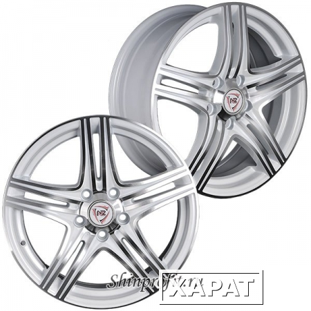 Фото NZ Wheels F-6 7x17/5x105 D56.6 ET42 WF