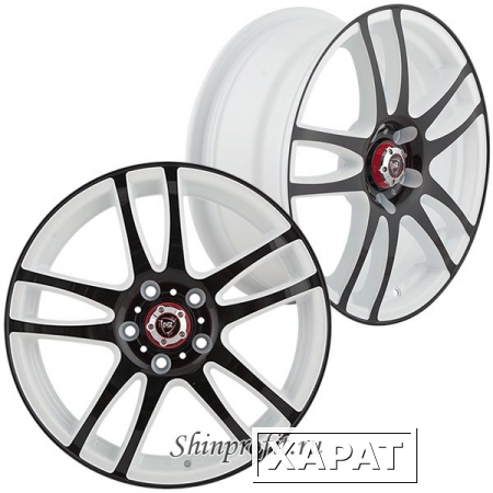 Фото NZ Wheels F-45 8x18/5x114.3 D66.1 ET40 W+B