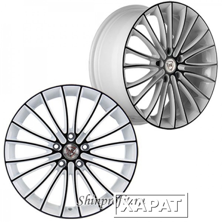 Фото NZ Wheels F-49 7.5x18/5x114.3 D64.1 ET50 W+B