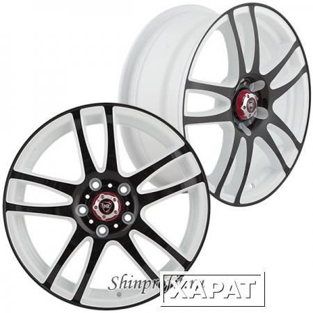 Фото NZ Wheels F-45 6.5x16/5x115 D70.1 ET41 W+B