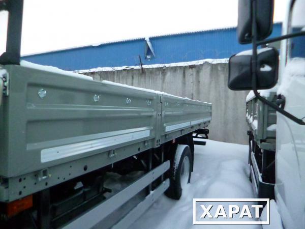 Фото Бортовая платформа кузов ГАЗ-331061 и ГАЗ-3309 удлиненная 5, 2 метра