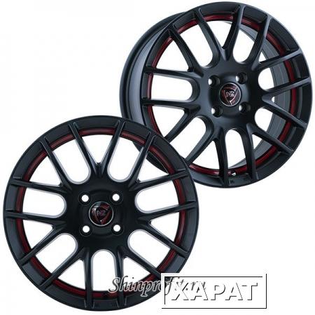 Фото NZ Wheels F-40 6x15/4x98 D58.6 ET35 MBRSI