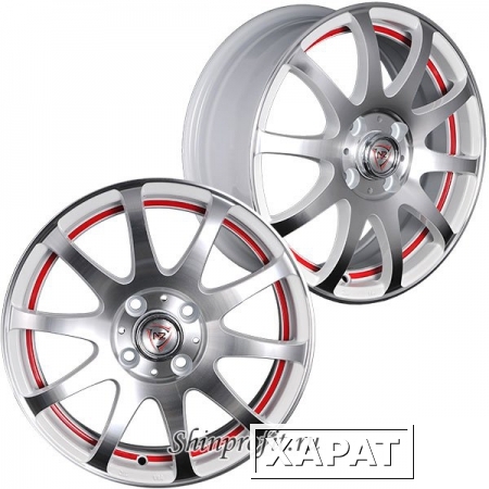 Фото NZ Wheels F-21 6.5x16/5x112 D57.1 ET50 WFRSI