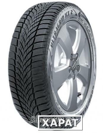 Фото Goodyear UltraGrip Ice 2 195/55 R15 85T