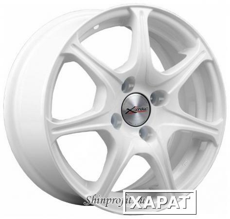 Фото X-trike X-110 6x14/4x98 D58.5 ET35 White